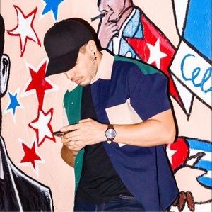 Meet your Posher, Daniel